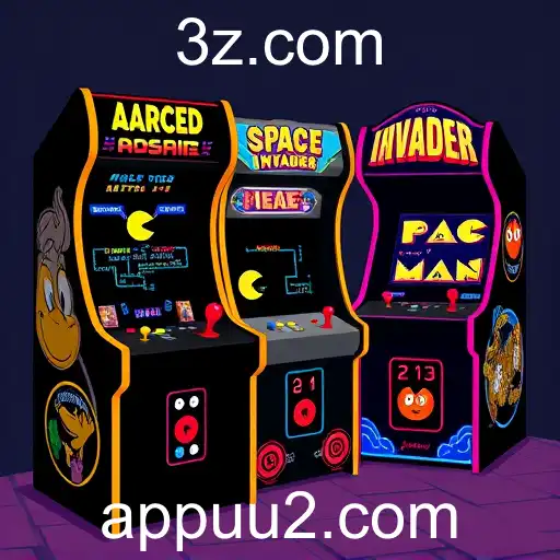 A Eterna Fascinação dos Jogos Arcade