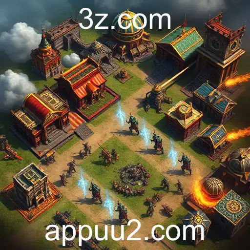 A Evolução e o Fascínio dos Jogos de Estratégia