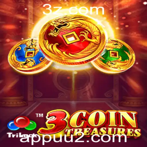 Desvendando os Segredos de 3CoinTreasures