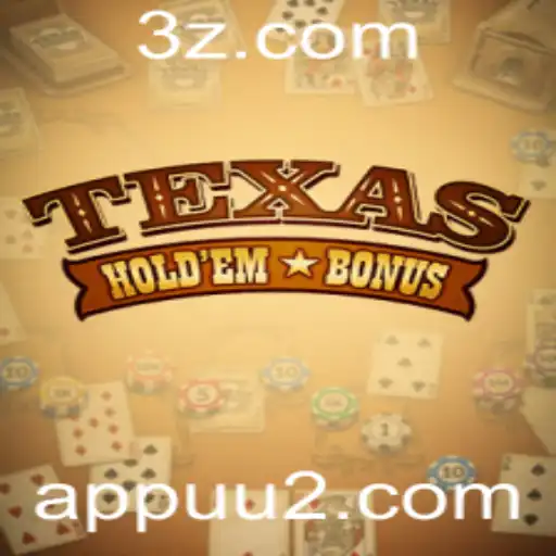 Explorando o Jogo Texas Hold'em Bonus