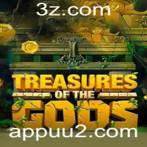 Explorando o Universo de 'TreasureoftheGods'